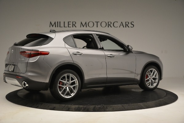 New 2019 Alfa Romeo Stelvio Ti Sport Q4 for sale Sold at Alfa Romeo of Westport in Westport CT 06880 8