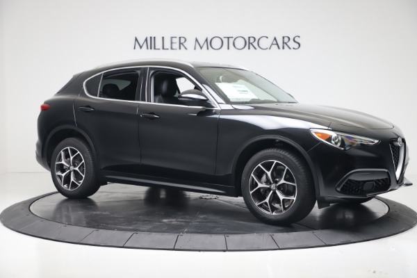 New 2019 Alfa Romeo Stelvio Ti Q4 for sale Sold at Alfa Romeo of Westport in Westport CT 06880 10