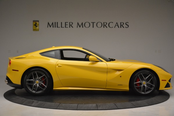 Used 2015 Ferrari F12 Berlinetta for sale Sold at Alfa Romeo of Westport in Westport CT 06880 10