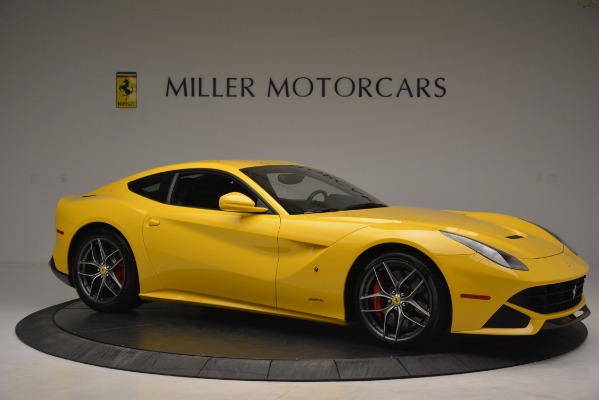 Used 2015 Ferrari F12 Berlinetta for sale Sold at Alfa Romeo of Westport in Westport CT 06880 11