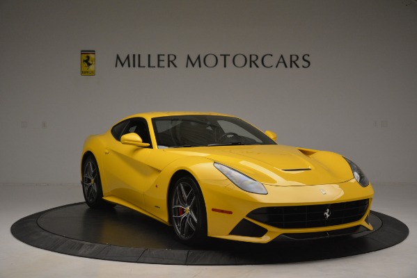 Used 2015 Ferrari F12 Berlinetta for sale Sold at Alfa Romeo of Westport in Westport CT 06880 12