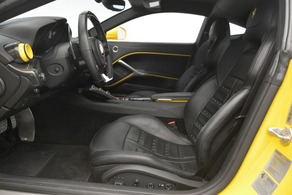 Used 2015 Ferrari F12 Berlinetta for sale Sold at Alfa Romeo of Westport in Westport CT 06880 14
