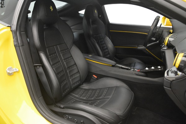 Used 2015 Ferrari F12 Berlinetta for sale Sold at Alfa Romeo of Westport in Westport CT 06880 19