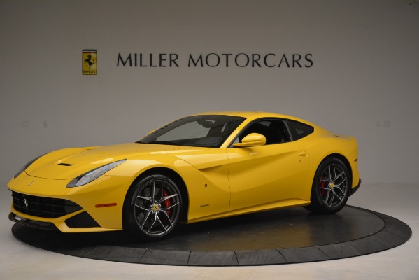 Used 2015 Ferrari F12 Berlinetta for sale Sold at Alfa Romeo of Westport in Westport CT 06880 2