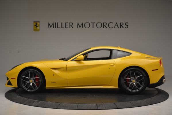 Used 2015 Ferrari F12 Berlinetta for sale Sold at Alfa Romeo of Westport in Westport CT 06880 3