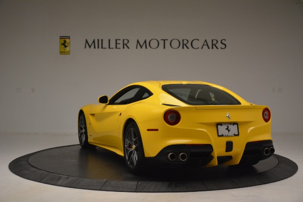 Used 2015 Ferrari F12 Berlinetta for sale Sold at Alfa Romeo of Westport in Westport CT 06880 5