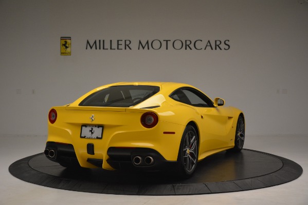 Used 2015 Ferrari F12 Berlinetta for sale Sold at Alfa Romeo of Westport in Westport CT 06880 6