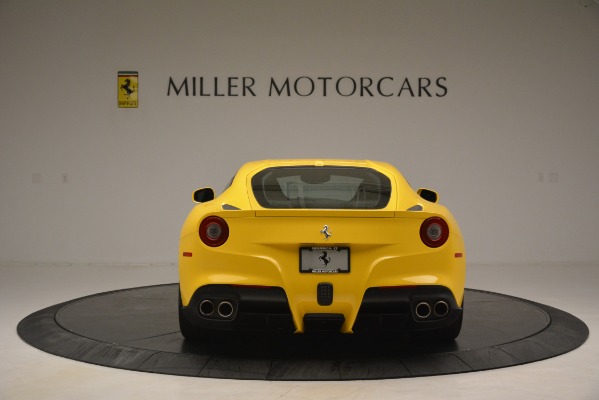 Used 2015 Ferrari F12 Berlinetta for sale Sold at Alfa Romeo of Westport in Westport CT 06880 7