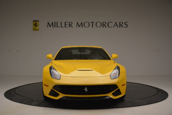 Used 2015 Ferrari F12 Berlinetta for sale Sold at Alfa Romeo of Westport in Westport CT 06880 8