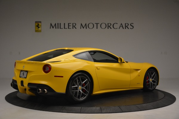 Used 2015 Ferrari F12 Berlinetta for sale Sold at Alfa Romeo of Westport in Westport CT 06880 9