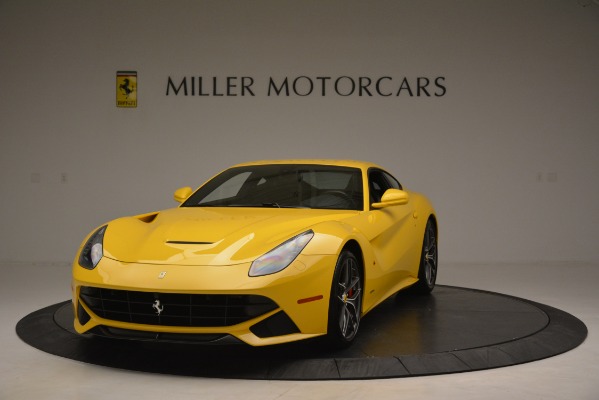 Used 2015 Ferrari F12 Berlinetta for sale Sold at Alfa Romeo of Westport in Westport CT 06880 1