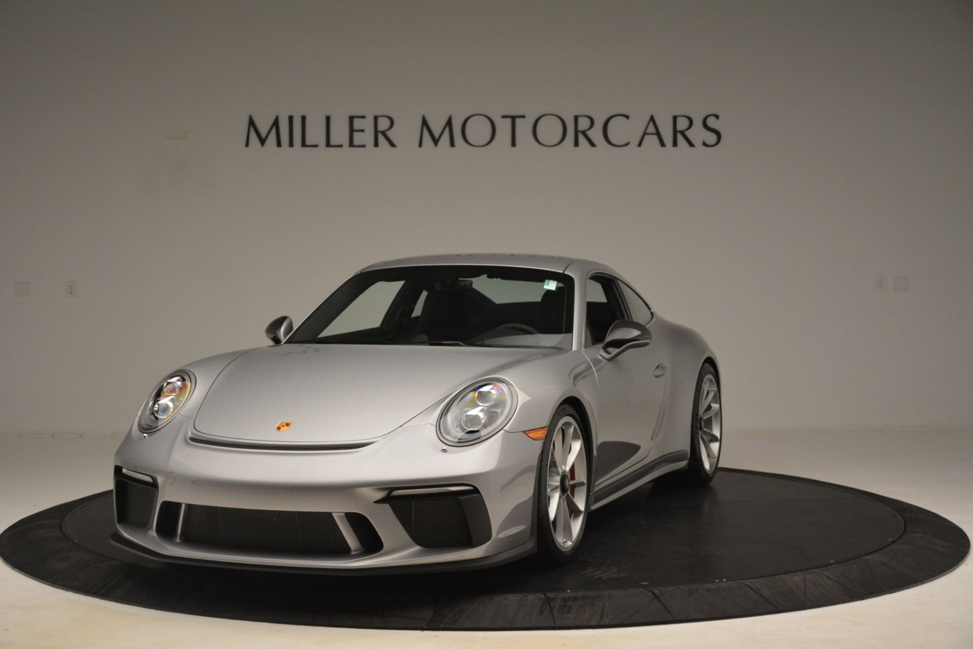 Used 2018 Porsche 911 GT3 for sale Sold at Alfa Romeo of Westport in Westport CT 06880 1