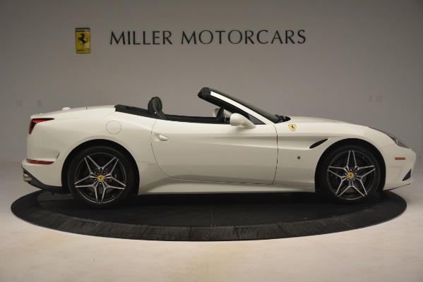 Used 2016 Ferrari California T for sale Sold at Alfa Romeo of Westport in Westport CT 06880 10