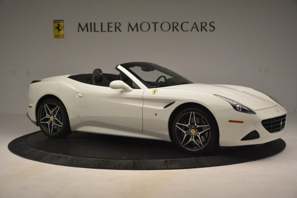 Used 2016 Ferrari California T for sale Sold at Alfa Romeo of Westport in Westport CT 06880 11