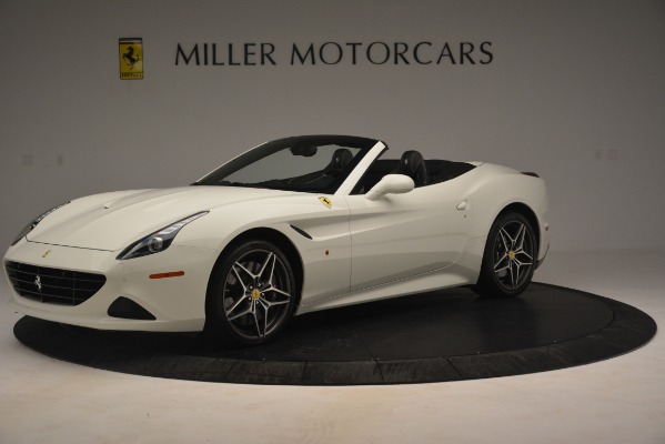 Used 2016 Ferrari California T for sale Sold at Alfa Romeo of Westport in Westport CT 06880 2