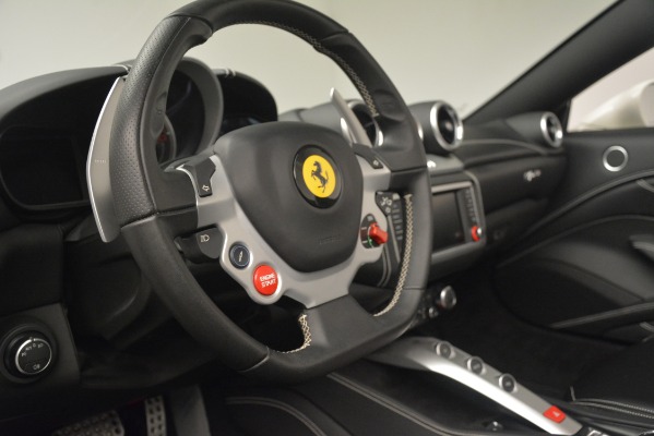 Used 2016 Ferrari California T for sale Sold at Alfa Romeo of Westport in Westport CT 06880 23