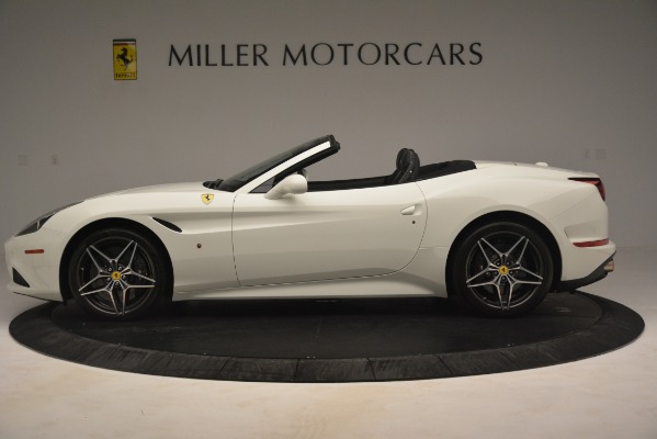 Used 2016 Ferrari California T for sale Sold at Alfa Romeo of Westport in Westport CT 06880 3