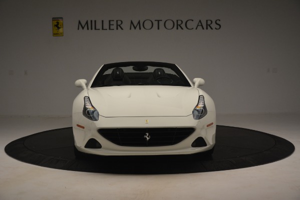 Used 2016 Ferrari California T for sale Sold at Alfa Romeo of Westport in Westport CT 06880 7