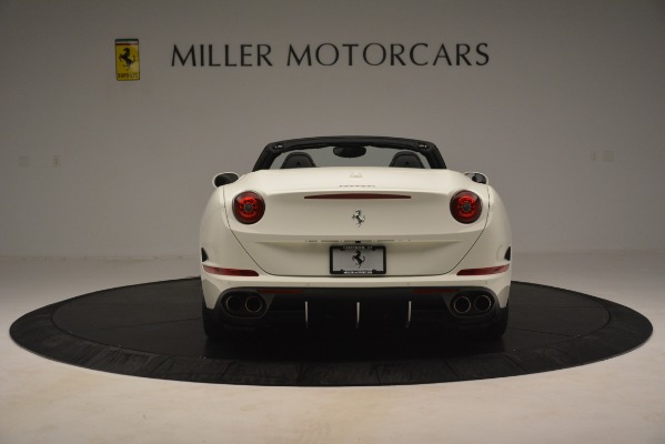 Used 2016 Ferrari California T for sale Sold at Alfa Romeo of Westport in Westport CT 06880 8