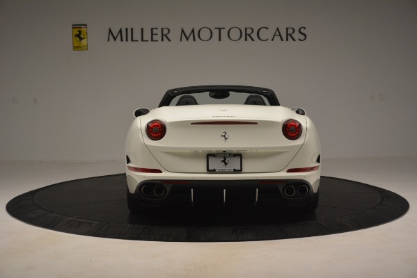 Used 2016 Ferrari California T for sale Sold at Alfa Romeo of Westport in Westport CT 06880 8