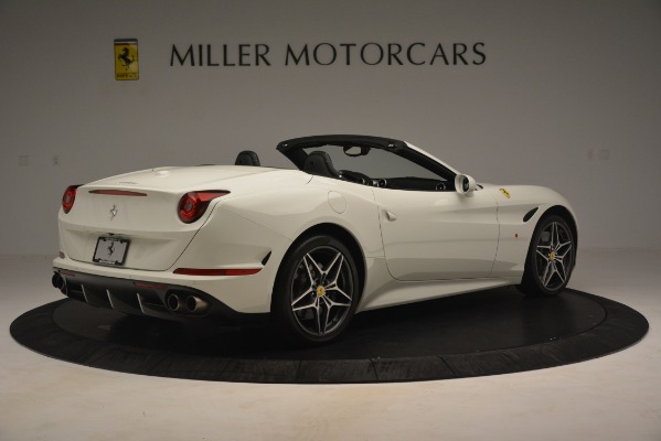 Used 2016 Ferrari California T for sale Sold at Alfa Romeo of Westport in Westport CT 06880 9