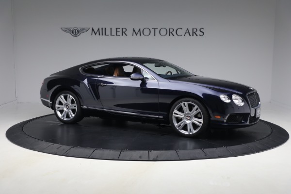 Used 2013 Bentley Continental GT V8 for sale $77,900 at Alfa Romeo of Westport in Westport CT 06880 10