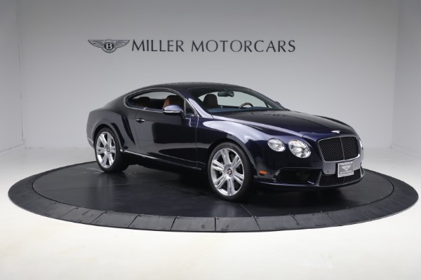Used 2013 Bentley Continental GT V8 for sale $77,900 at Alfa Romeo of Westport in Westport CT 06880 11