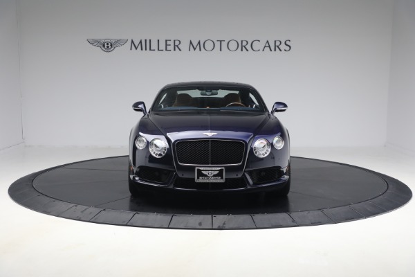 Used 2013 Bentley Continental GT V8 for sale $77,900 at Alfa Romeo of Westport in Westport CT 06880 12