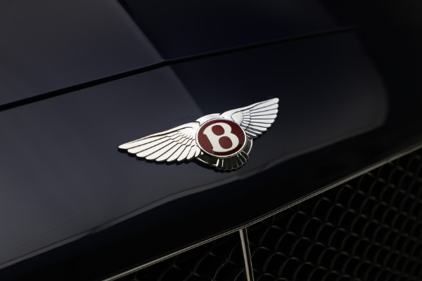 Used 2013 Bentley Continental GT V8 for sale Sold at Alfa Romeo of Westport in Westport CT 06880 13