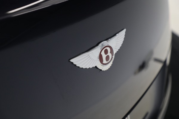 Used 2013 Bentley Continental GT V8 for sale $77,900 at Alfa Romeo of Westport in Westport CT 06880 15