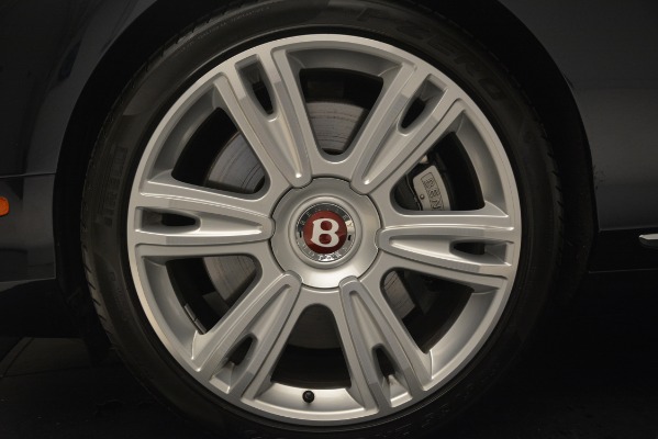 Used 2013 Bentley Continental GT V8 for sale Sold at Alfa Romeo of Westport in Westport CT 06880 16