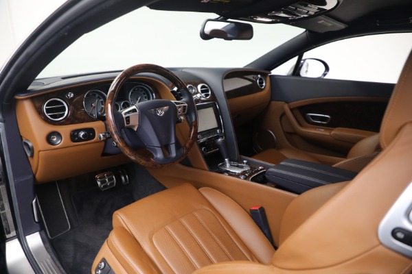 Used 2013 Bentley Continental GT V8 for sale $77,900 at Alfa Romeo of Westport in Westport CT 06880 16