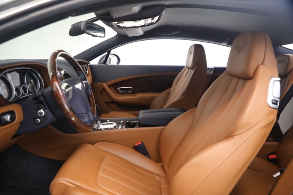 Used 2013 Bentley Continental GT V8 for sale Sold at Alfa Romeo of Westport in Westport CT 06880 17