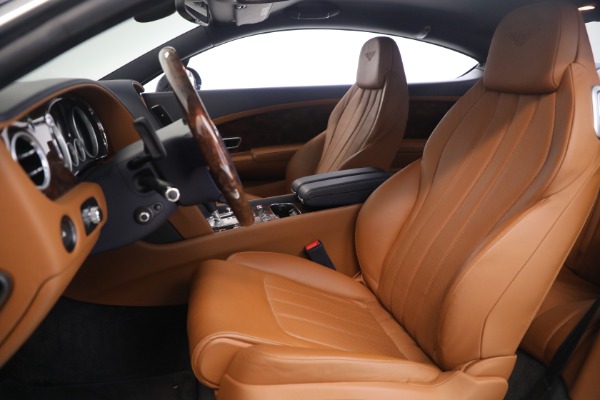 Used 2013 Bentley Continental GT V8 for sale $77,900 at Alfa Romeo of Westport in Westport CT 06880 18
