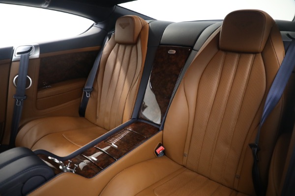 Used 2013 Bentley Continental GT V8 for sale $77,900 at Alfa Romeo of Westport in Westport CT 06880 21