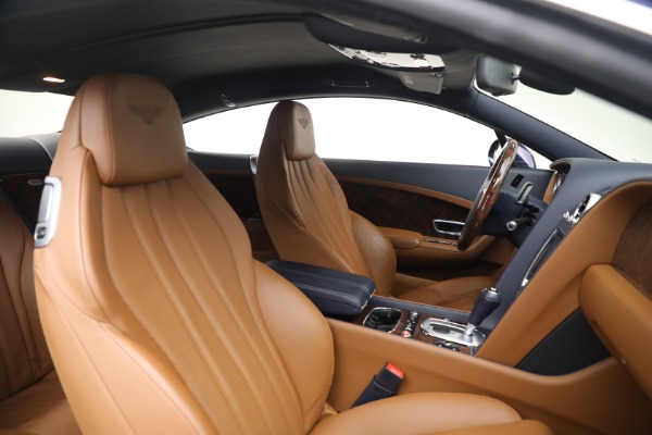 Used 2013 Bentley Continental GT V8 for sale $77,900 at Alfa Romeo of Westport in Westport CT 06880 25