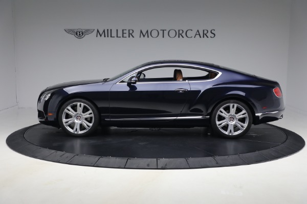 Used 2013 Bentley Continental GT V8 for sale Sold at Alfa Romeo of Westport in Westport CT 06880 3