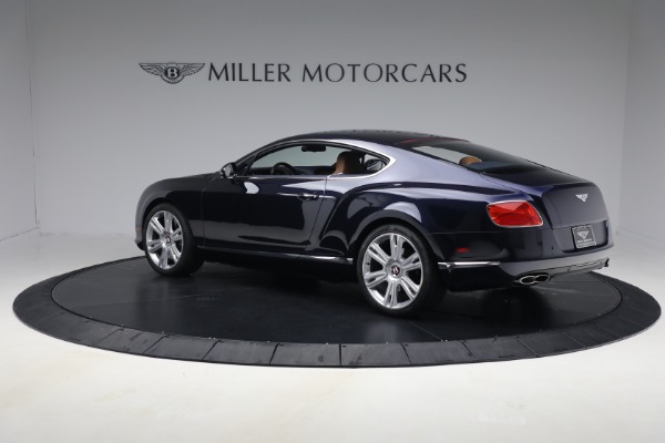 Used 2013 Bentley Continental GT V8 for sale $77,900 at Alfa Romeo of Westport in Westport CT 06880 4