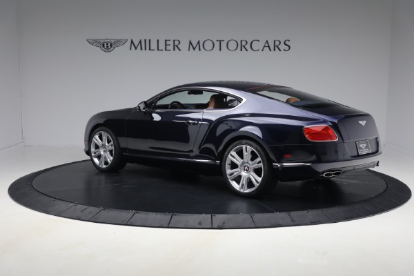 Used 2013 Bentley Continental GT V8 for sale Sold at Alfa Romeo of Westport in Westport CT 06880 4