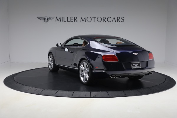 Used 2013 Bentley Continental GT V8 for sale Sold at Alfa Romeo of Westport in Westport CT 06880 5