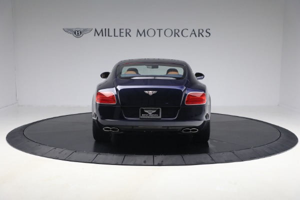 Used 2013 Bentley Continental GT V8 for sale $77,900 at Alfa Romeo of Westport in Westport CT 06880 6