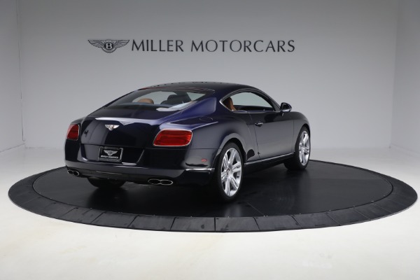 Used 2013 Bentley Continental GT V8 for sale Sold at Alfa Romeo of Westport in Westport CT 06880 7