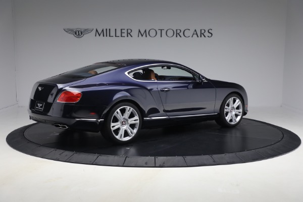Used 2013 Bentley Continental GT V8 for sale $77,900 at Alfa Romeo of Westport in Westport CT 06880 8