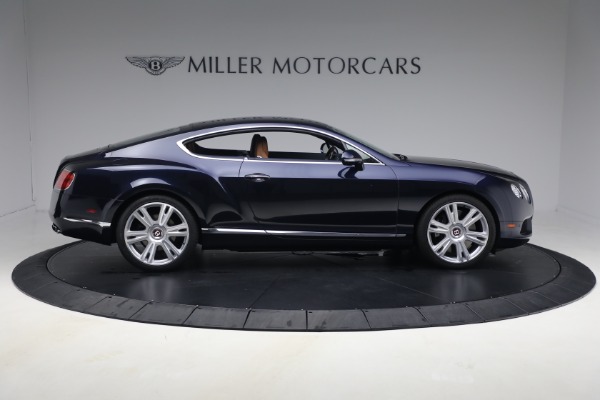 Used 2013 Bentley Continental GT V8 for sale Sold at Alfa Romeo of Westport in Westport CT 06880 9