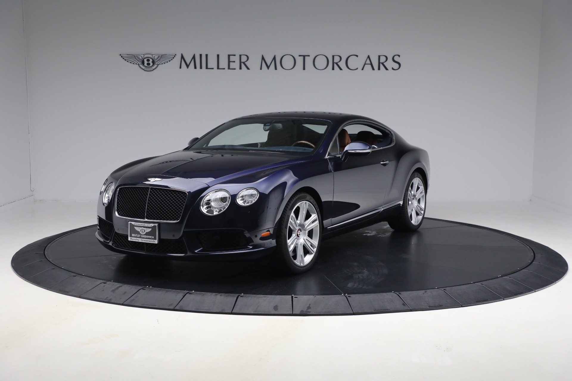 Used 2013 Bentley Continental GT V8 for sale Sold at Alfa Romeo of Westport in Westport CT 06880 1