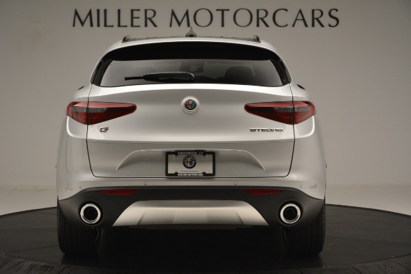 New 2019 Alfa Romeo Stelvio Ti Sport Q4 for sale Sold at Alfa Romeo of Westport in Westport CT 06880 6