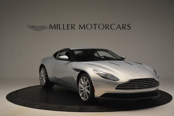 Used 2018 Aston Martin DB11 V12 Coupe for sale Sold at Alfa Romeo of Westport in Westport CT 06880 10