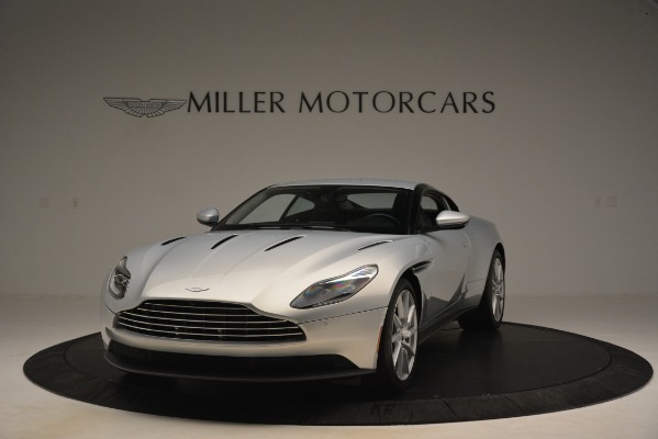 Used 2018 Aston Martin DB11 V12 Coupe for sale Sold at Alfa Romeo of Westport in Westport CT 06880 12