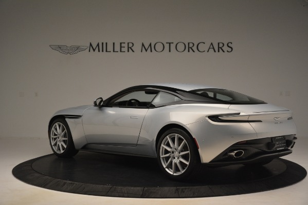 Used 2018 Aston Martin DB11 V12 Coupe for sale Sold at Alfa Romeo of Westport in Westport CT 06880 3