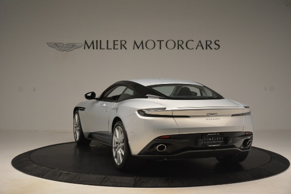 Used 2018 Aston Martin DB11 V12 Coupe for sale Sold at Alfa Romeo of Westport in Westport CT 06880 4